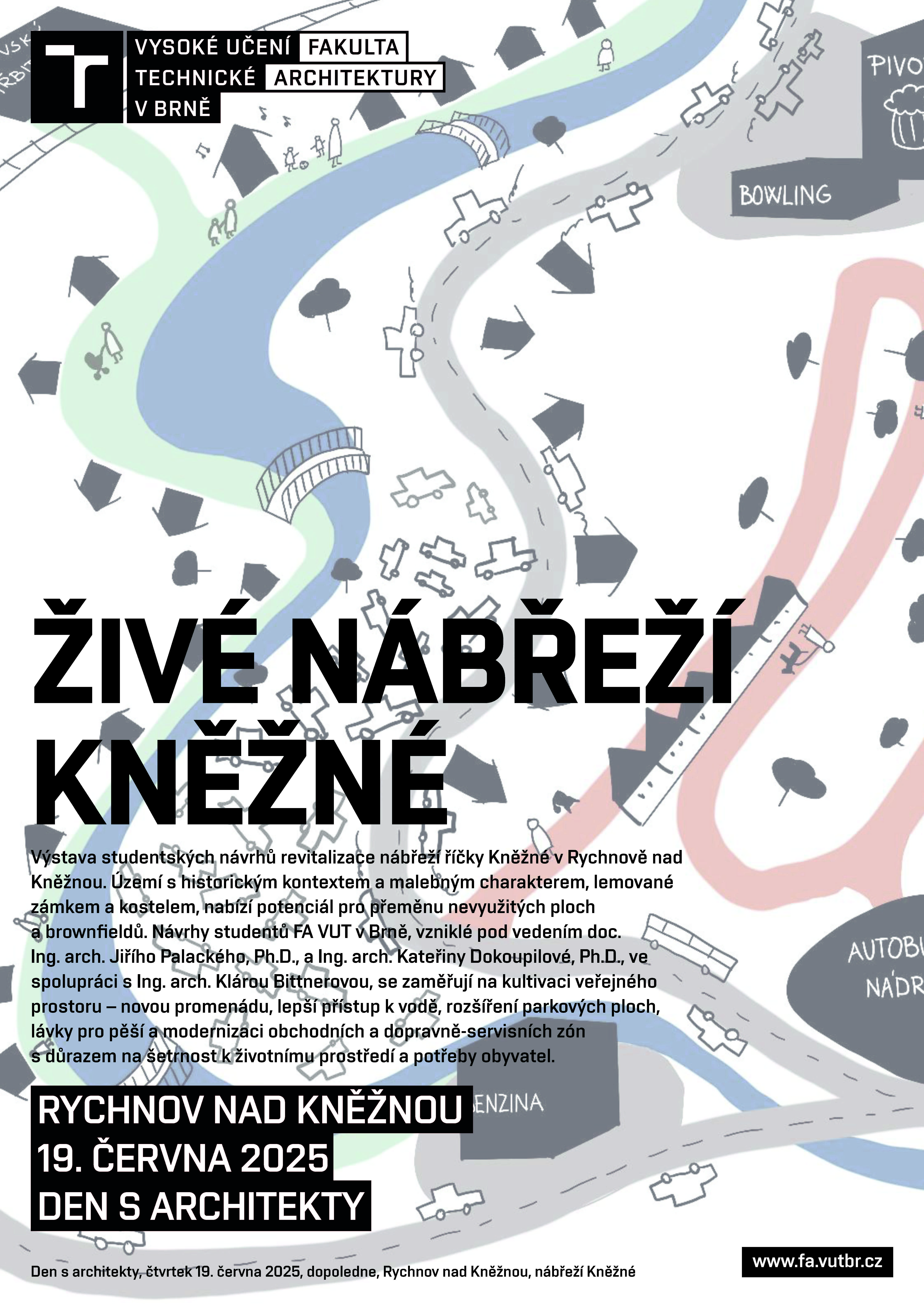 A2 Plakat zˇive´ na´brˇezˇi´ Kneˇzˇne´ 2025.jpg