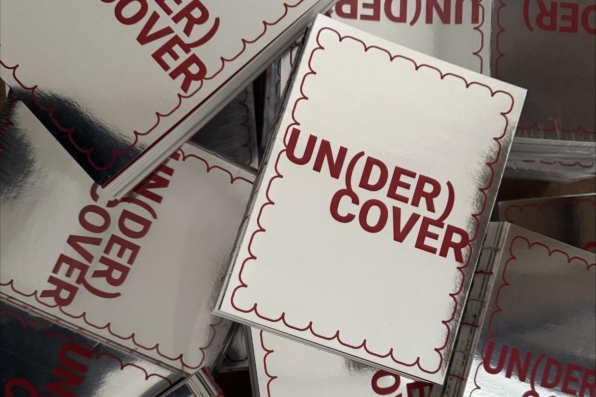Publikace Undercover odhaluje brněnskou nezávislou kulturu. | Autor: FA Publikace Undercover odhaluje brněnskou nezávislou kulturu. | Autor: FA