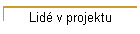 Lid v projektu