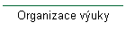Organizace vuky